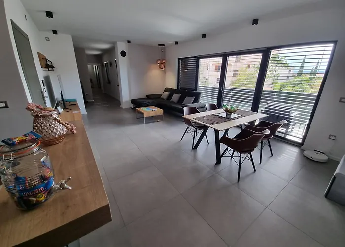 Villa Aurea Apartments Malinska De Luxe