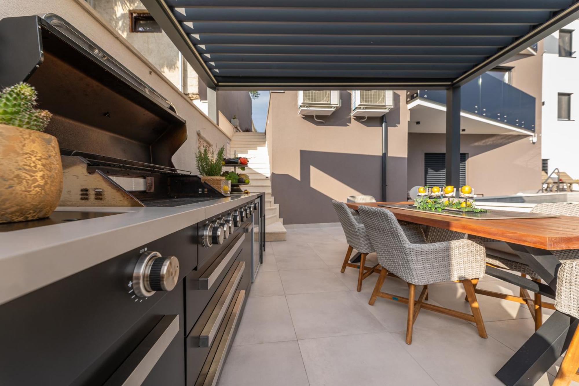 Aurea De Luxe Apartamento *