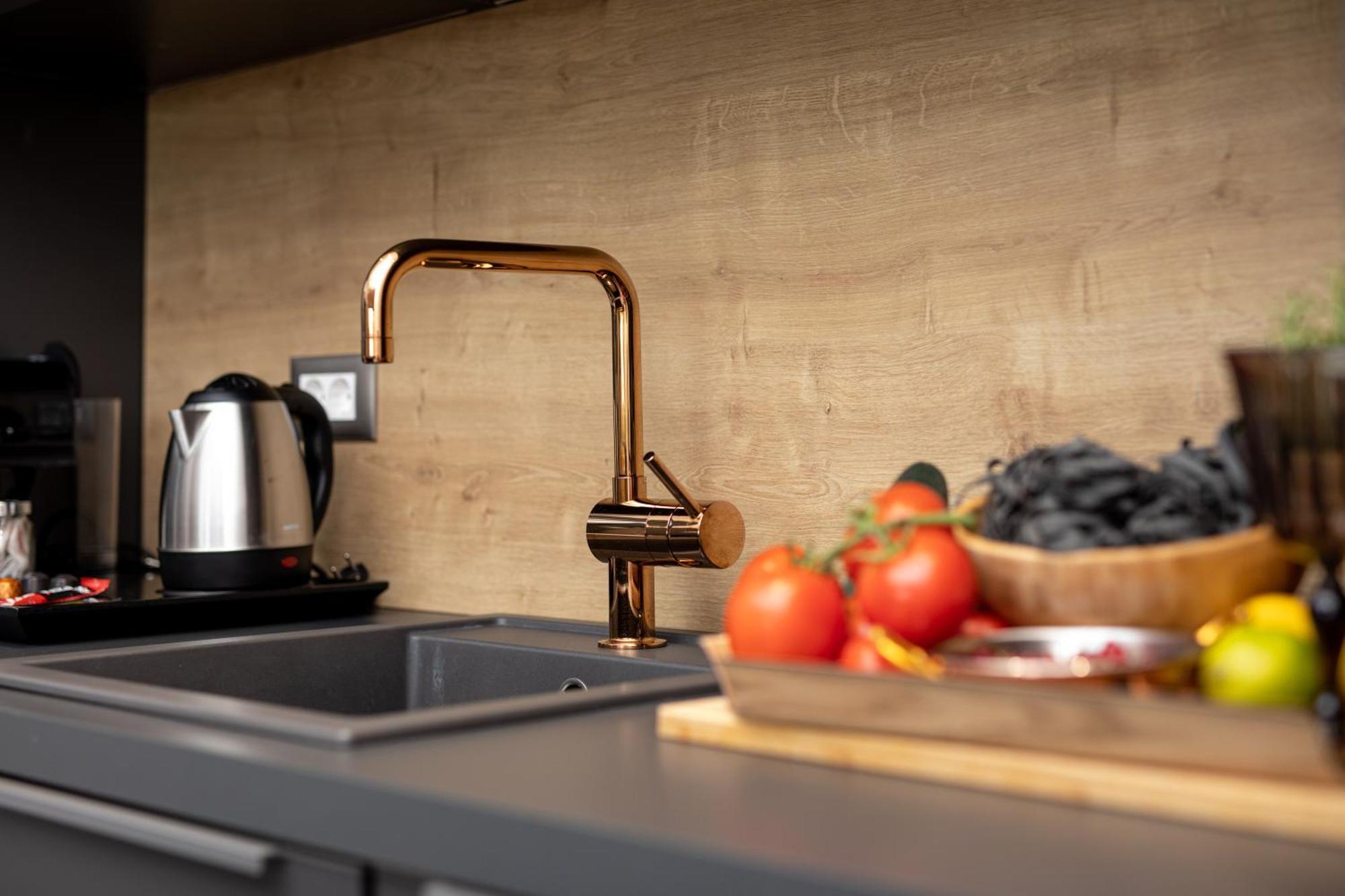 Apartamento Aurea De Luxe *