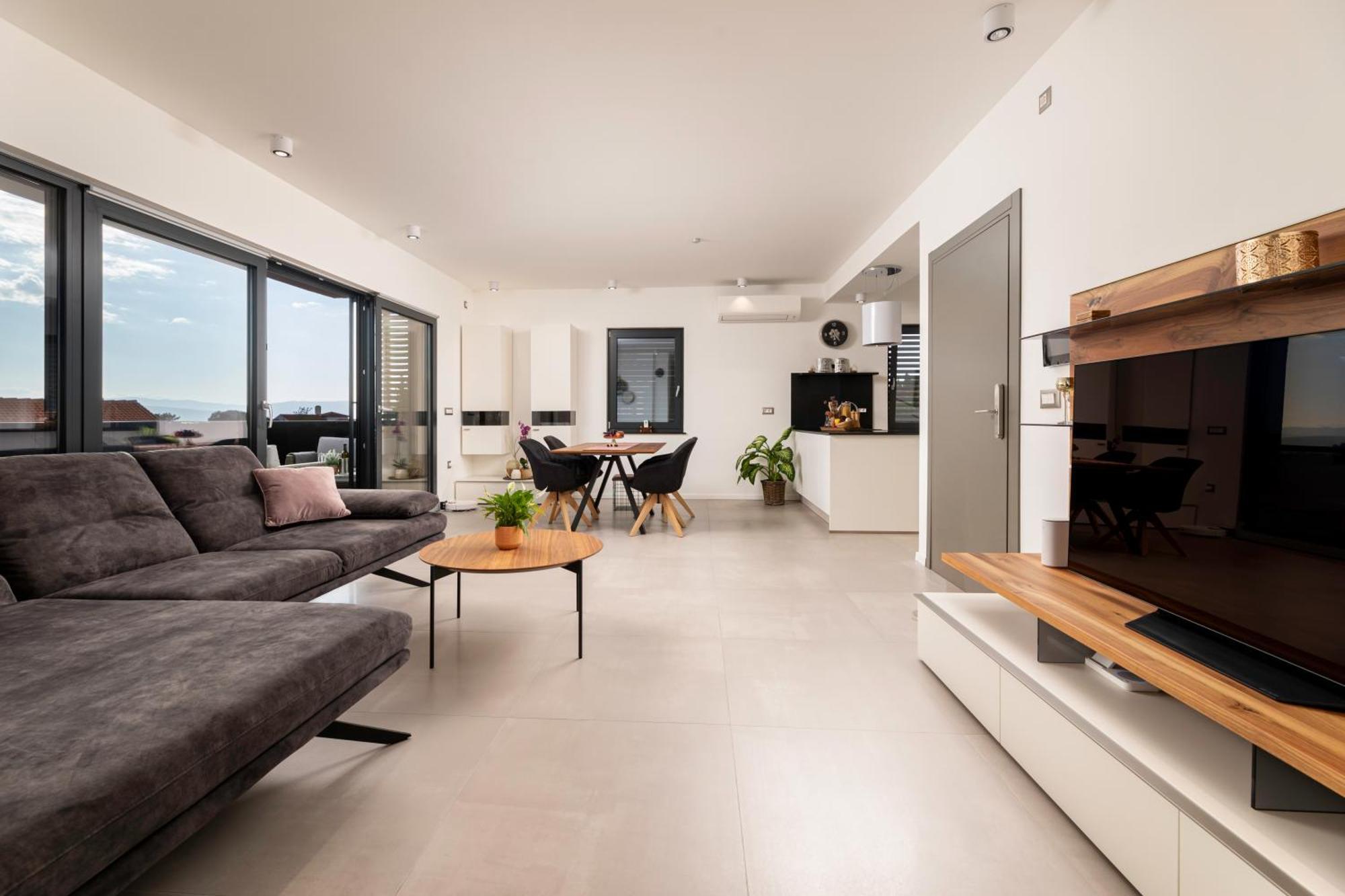 Apartamento Aurea De Luxe