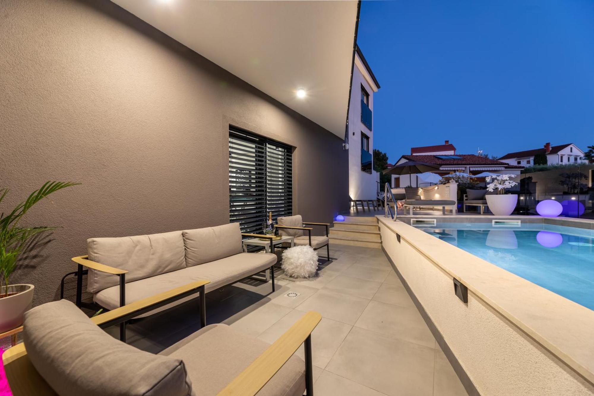 Aurea De Luxe Apartamento Malinska