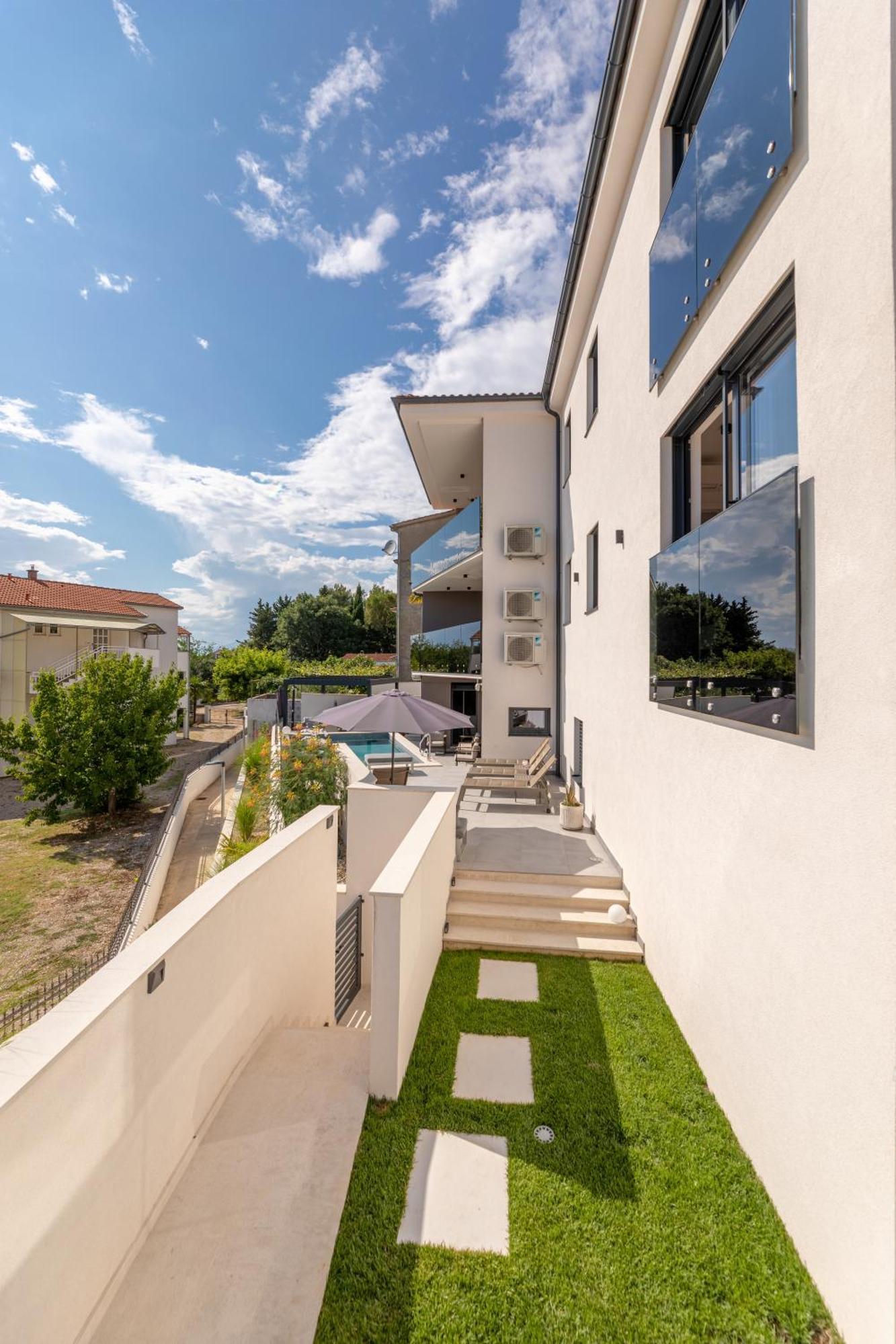 Apartamento Aurea De Luxe *