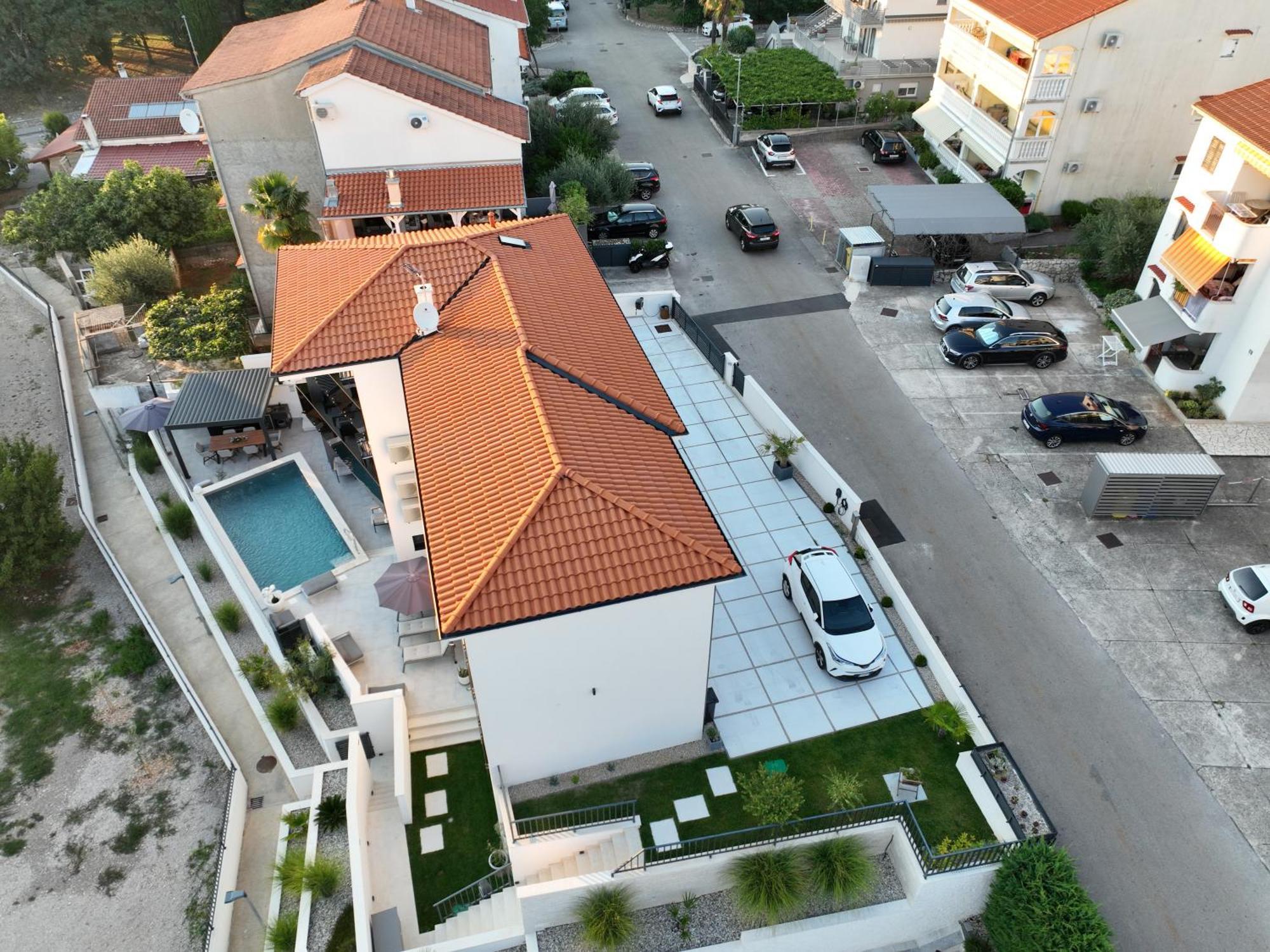 Apartamento Aurea De Luxe Malinska